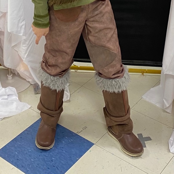 How to train your dragon Hiccup costume - Picture 3 of 3